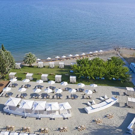 Eretria Hotel & Spa Resort Bagian luar foto