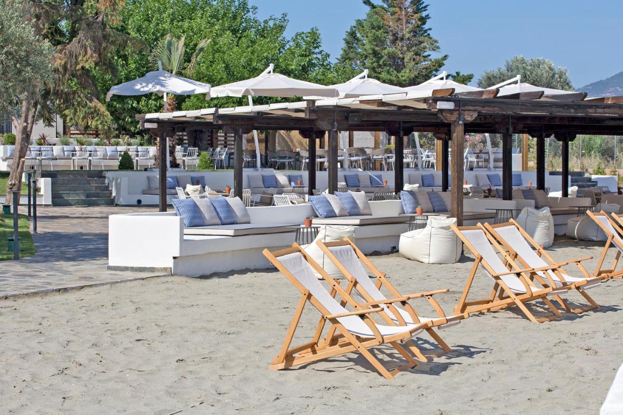 Eretria Hotel & Spa Resort Bagian luar foto